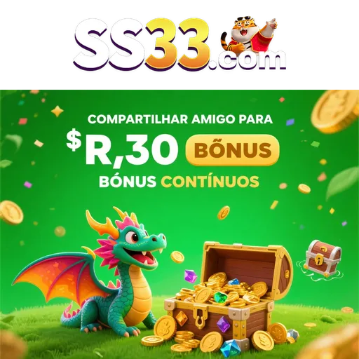SS33 Indique amigos para receber um bônus