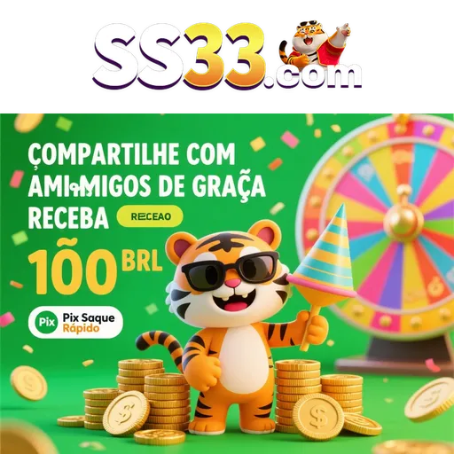 SS33 Ganhe R$ 100,00 Gratis